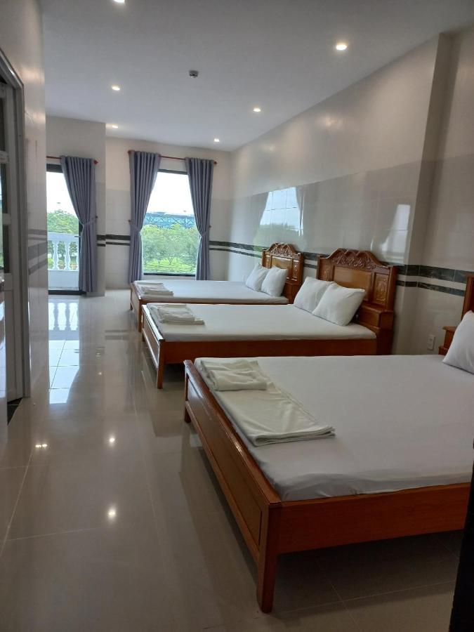 Khách sạn Hoàng Mai Can Tho Exterior foto