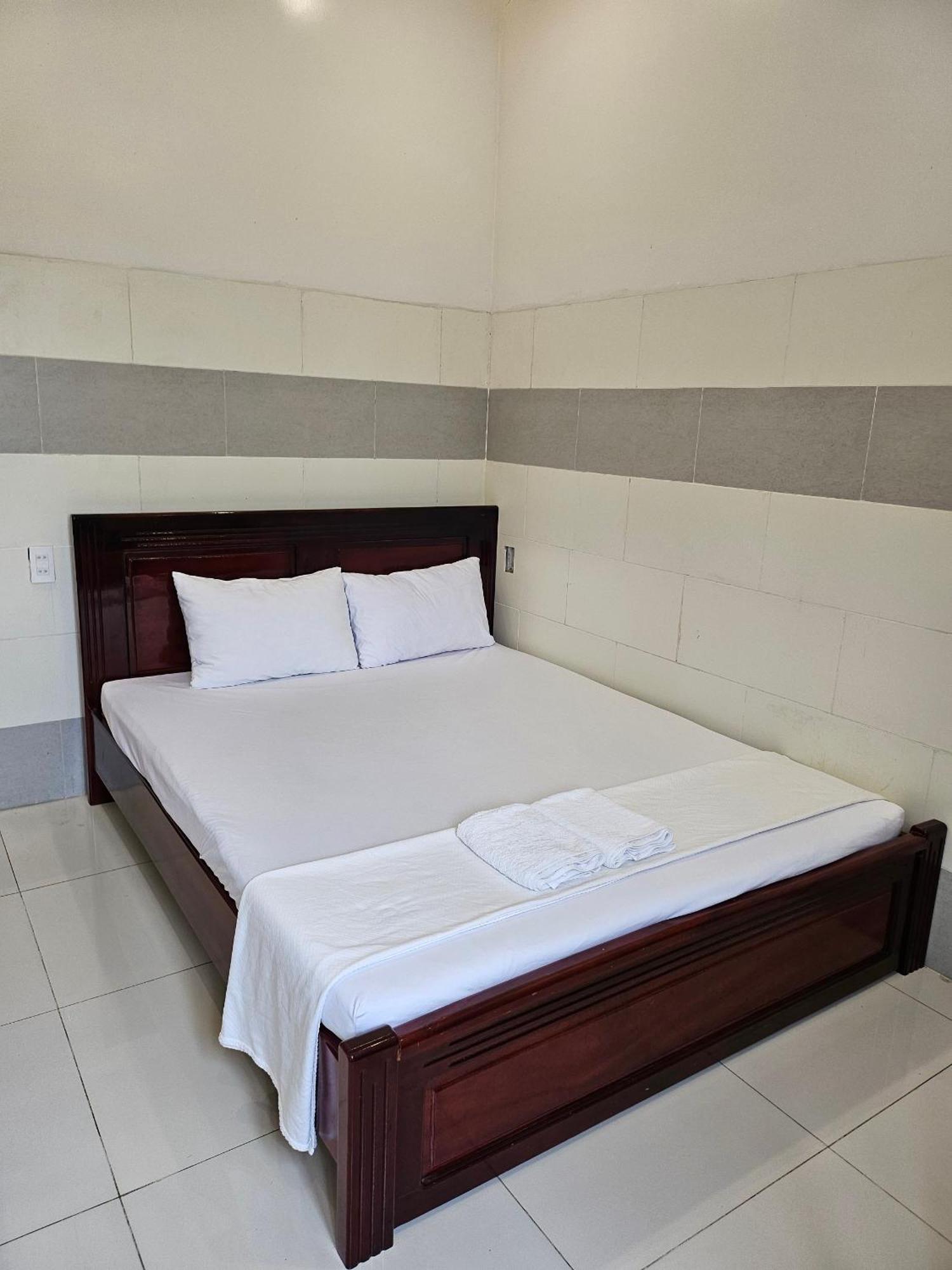 Khách sạn Hoàng Mai Can Tho Exterior foto